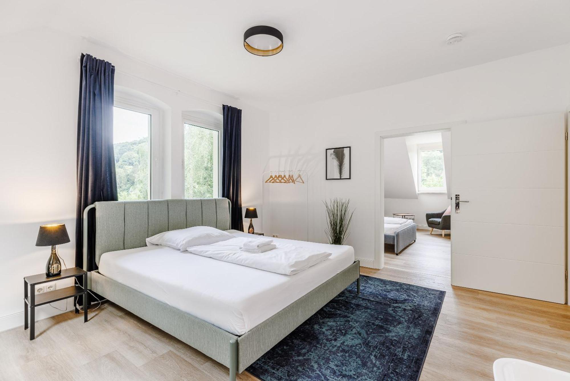 Villa Plassenburg Kulmbach Bagian luar foto