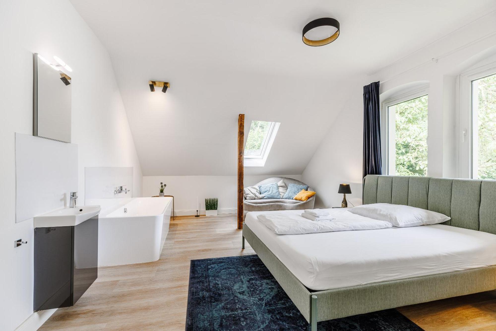Villa Plassenburg Kulmbach Bagian luar foto