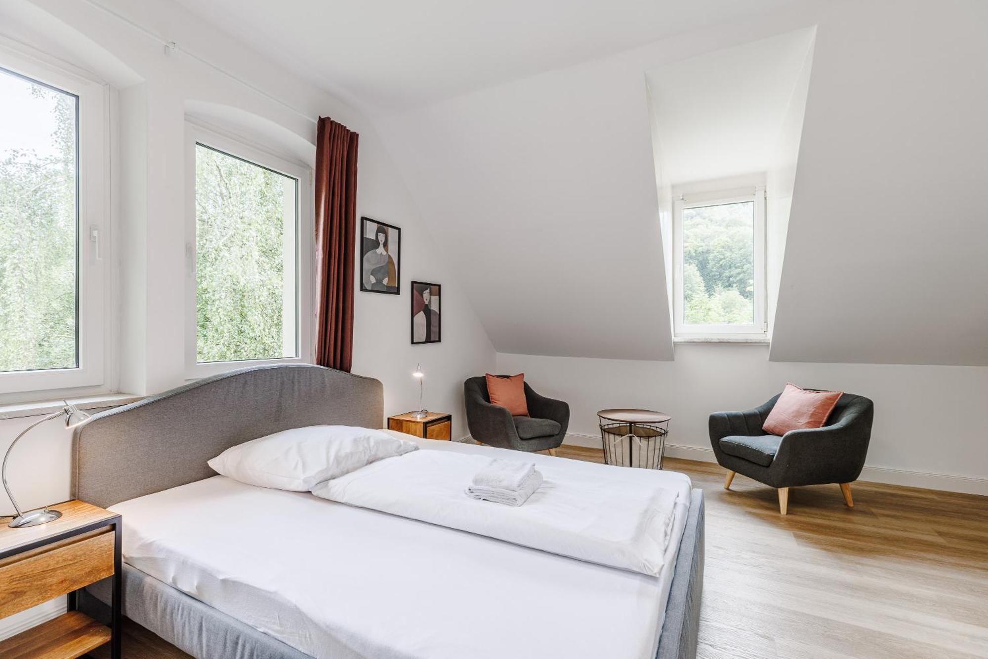 Villa Plassenburg Kulmbach Bagian luar foto