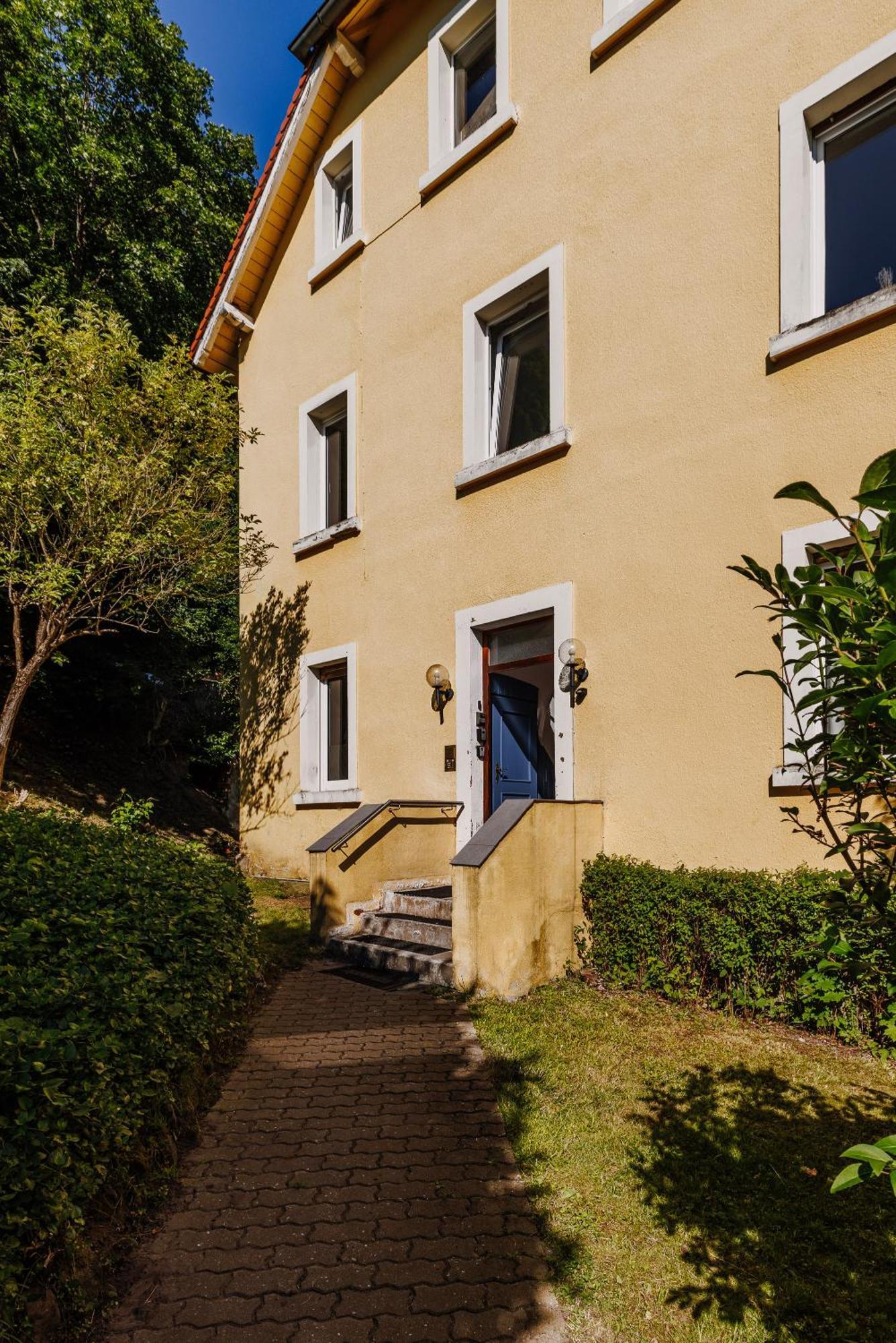 Villa Plassenburg Kulmbach Bagian luar foto