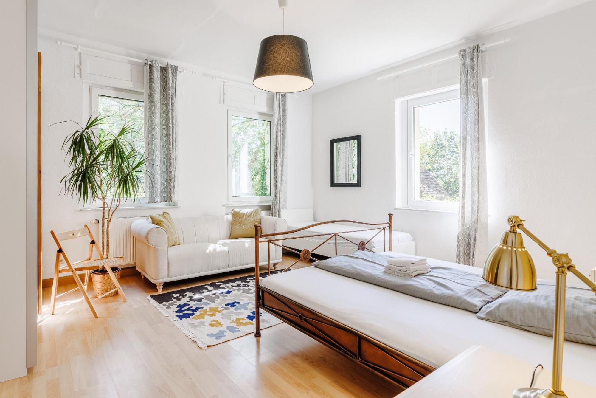 Villa Plassenburg Kulmbach Bagian luar foto